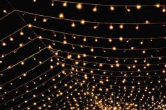 FAIRYTALE & STRING LIGHTS