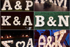 Wedding Letters 